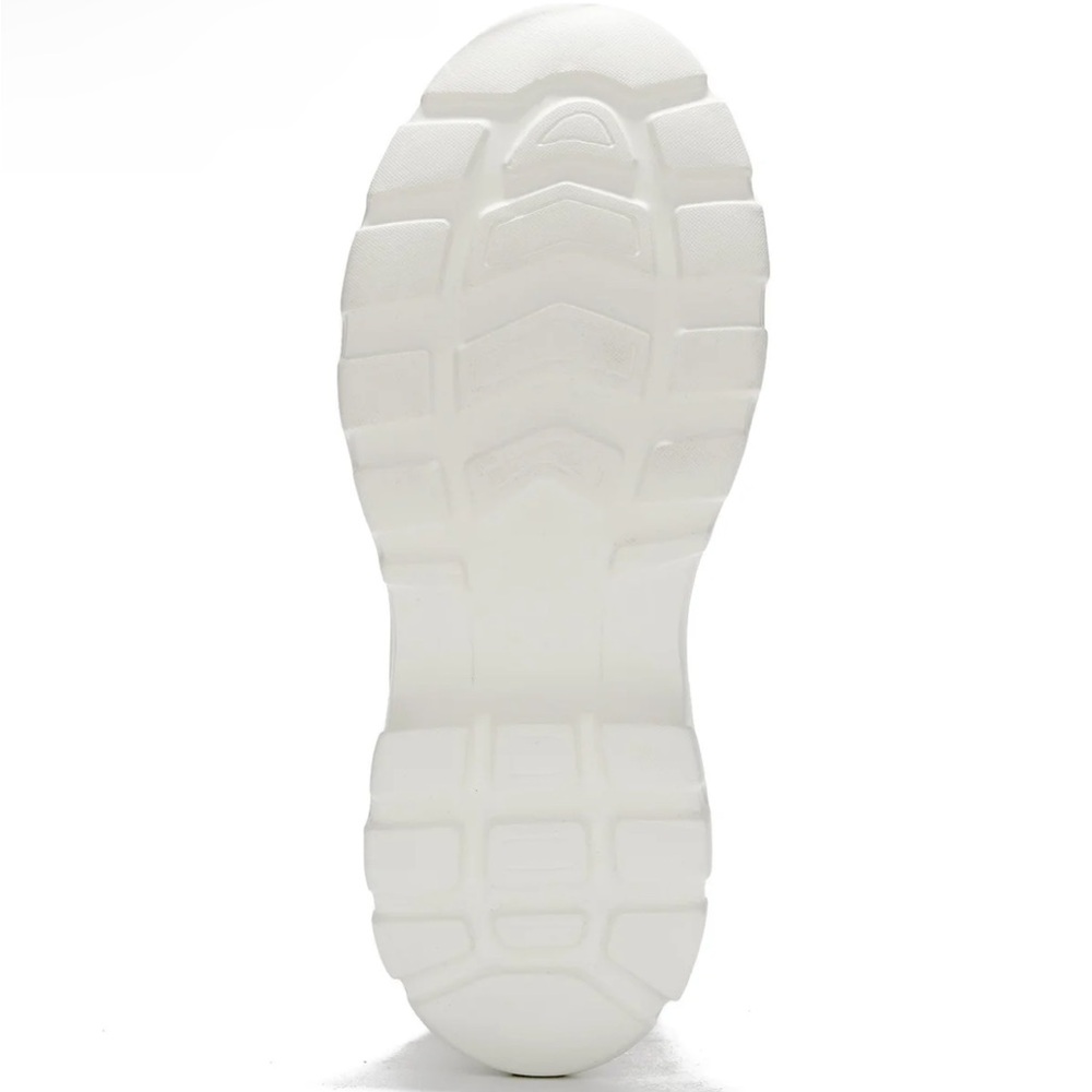 •CAPE ROBBIN• “Reesy” Chunky Sole Rhinestone Gem Sock Boot/Sneakers >> NIB - Picture 6 of 16